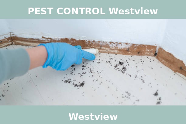 PEST CONTROL Westview